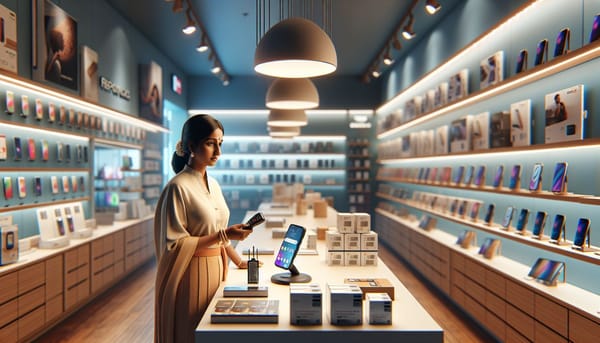 Multi-Store Counter Tracking: Stop Fake Products via Smart Inventory