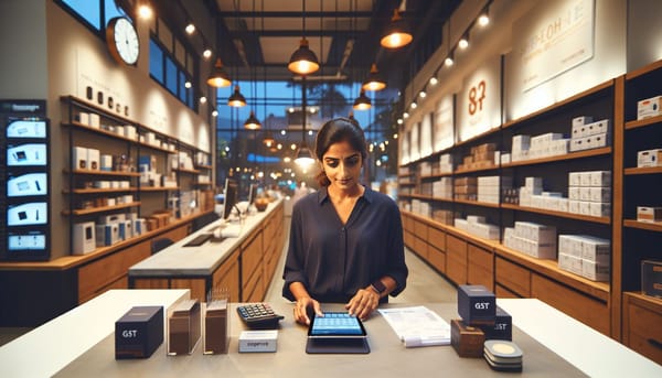 Multi-Store HSN Code Auto-Classification: GST Compliance Guide India