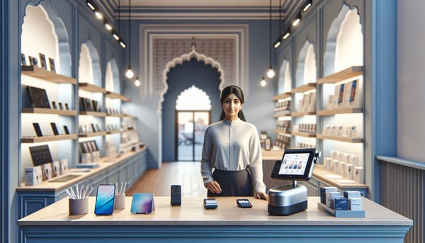 All-in-One POS Machine India: Hardware Guide for Multi-Store Electronics