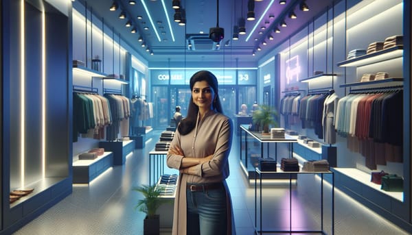 Multi-Store Vision AI Loss Prevention: Cut Fashion Theft 65% India