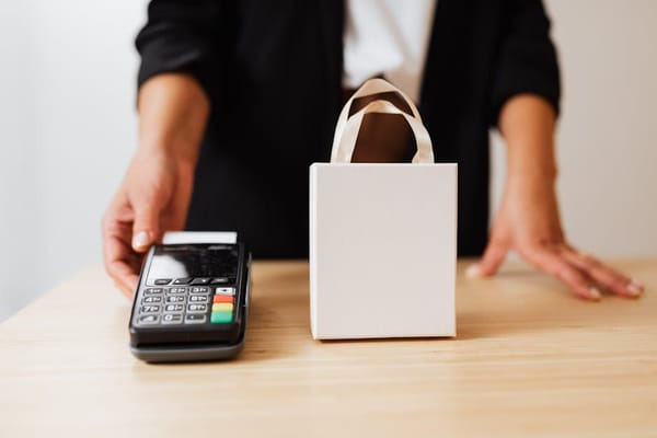 Grocery POS Printer Speed: Cut Checkout Time 50% Multi-Store Chains