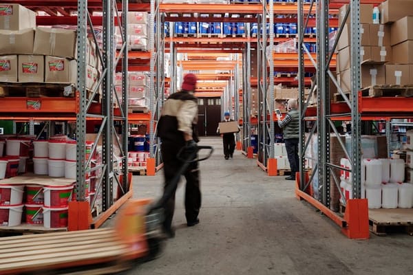 Retail Warehouse Automation India: Cut Fulfillment Costs 55% Chains