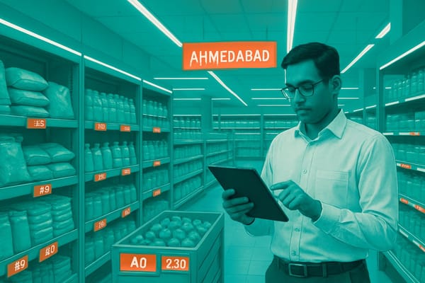 Multi-Store AI Pricing Automation: Beat Food Inflation 25% Grocery Chains