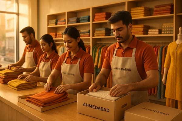 Ship from Store India: Cut Delivery Costs 40% for Fashion Chains