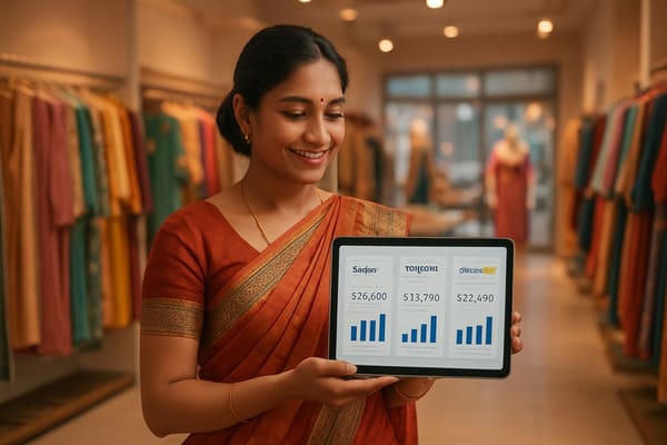 Meesho vs Amazon vs Flipkart: Which Channel Wins for Indian Retailers?