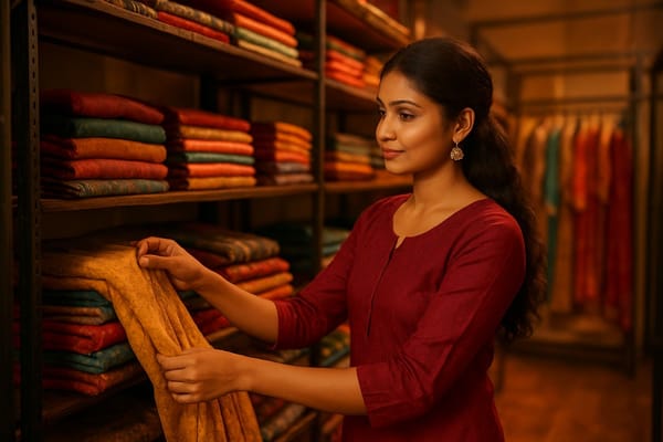 Warehouse Management for Indian Fashion Retailers: Cut Stockouts 60%