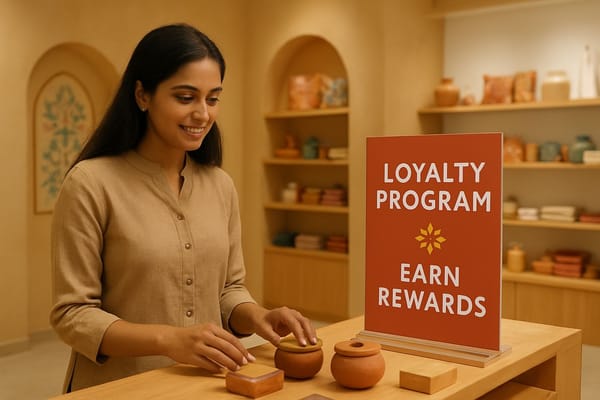 Boost Customer Retention with Loyalty Points in Indian Retail