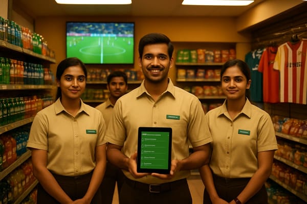 FIFA World Cup Late-Night Orders: How Indian Retailers Can Fulfil
