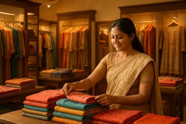 Reducing Returns with Effective OMS for Indian Apparel Stores