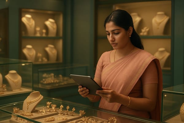 Boost Order Accuracy with Omnichannel OMS for Indian Jewelers