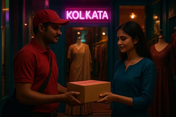 Last-Mile Delivery Innovations: Boost Sales for Indian Fashion Stores