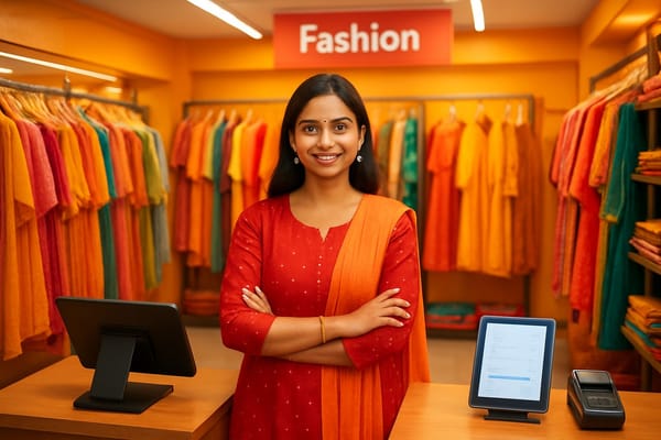 Streamlining Omnichannel Inventory for Indian Fashion Stores