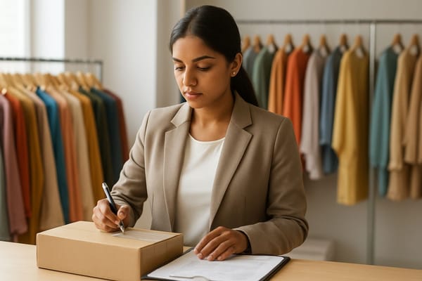 Boosting Order Accuracy: OMS Strategies for Indian Apparel Stores