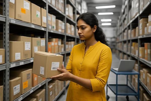 Top 5 Warehouse Management Systems for Indian Retail Chains
