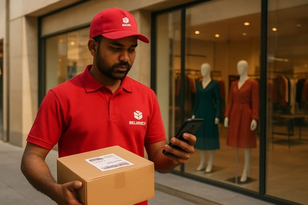 Last-Mile Delivery SLA Tracking for Indian Fashion Chains