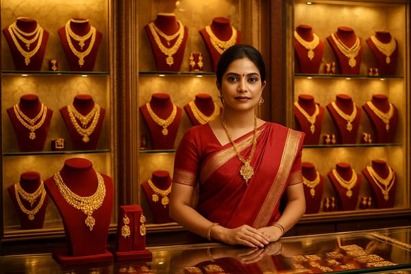 Mastering Omnichannel Retail for Jewelry Stores in India