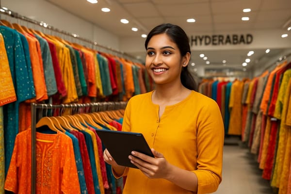 Maximizing Omnichannel Efficiency for Indian Fashion Retailers
