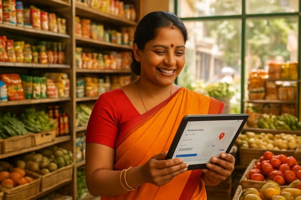 How Indian Grocery Chains Cut RTO Losses with Smarter Fulfilment