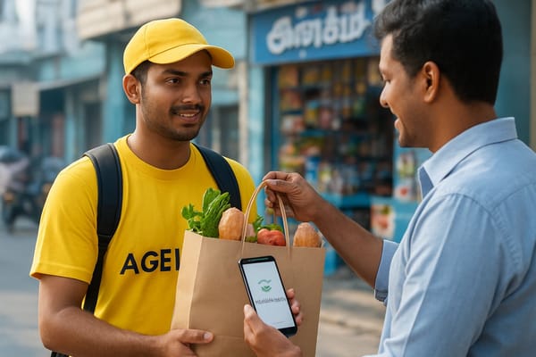 How Indian Kirana Stores Can Fix Last-Mile Delivery Failures