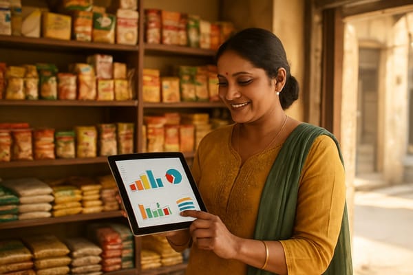 How Indian Kirana Stores Cut Dead Stock with Demand Forecasting