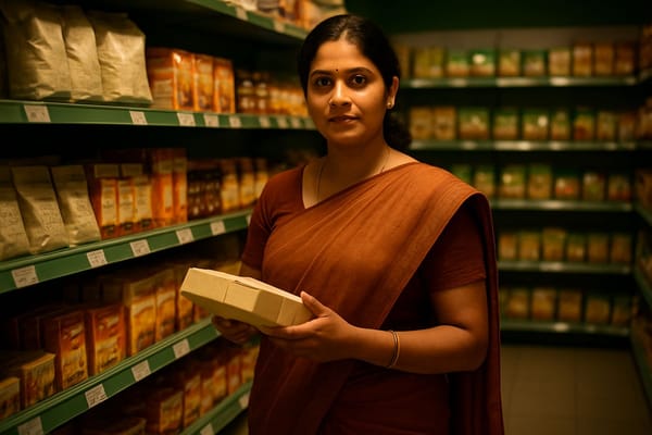 How Indian Grocery Chains Can Fix Dead Stock With Smarter OMS