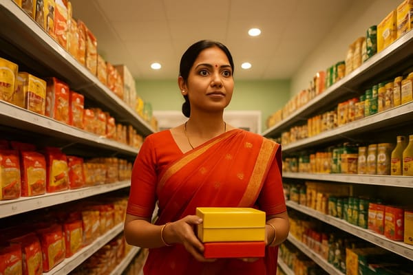 How Indian Grocery Chains Can Fix Stock Mismatch Between Store and App