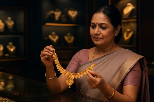 Titan's 40% Growth Secret: Omnichannel Lessons for Jewellery Chains