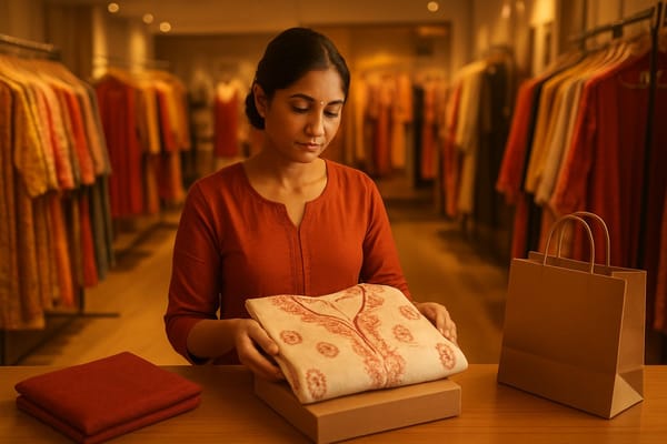 How Indian Apparel Chains Lose Sales to Dead Stock: Fix It with OMS