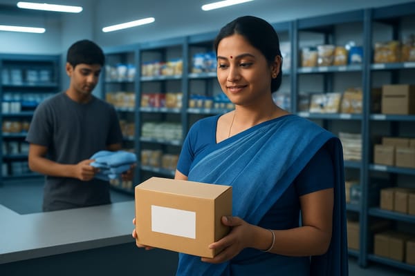 How Indian Grocery Chains Fix Stock Mismatch Across Dark Stores