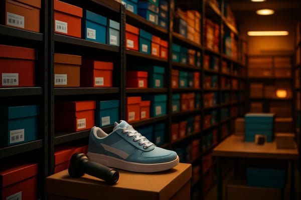 How Indian Footwear Chains Fix Dead Stock with WMS in 2026