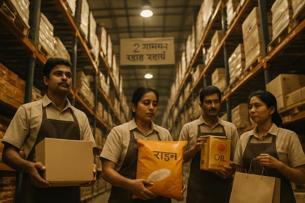 Warehouse Picking Software India: Cut Dispatch Errors for Grocery Chains