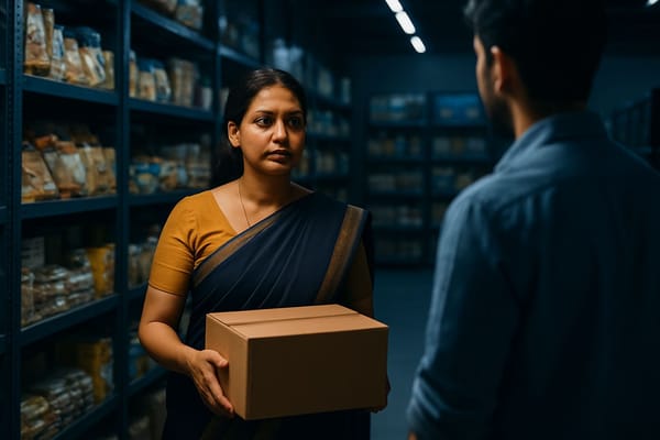 How Indian Grocery Chains Fix Stockouts Across Dark Stores with OMS