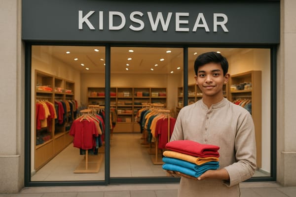 How Indian Kidswear Chains Fix Dead Stock Before Peak Season