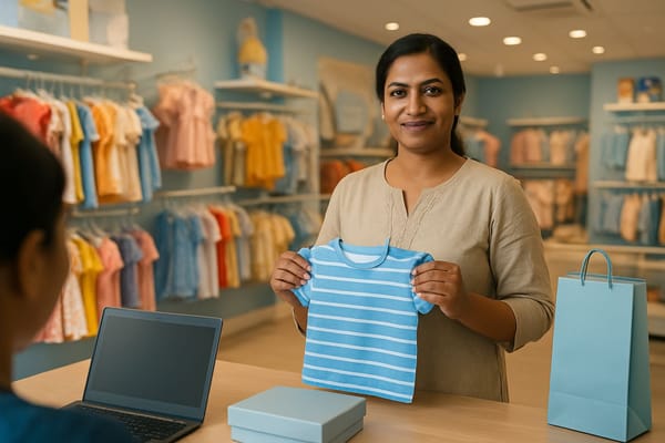 How Indian Kidswear Chains Fix Stock Mismatch Across Online and Stores