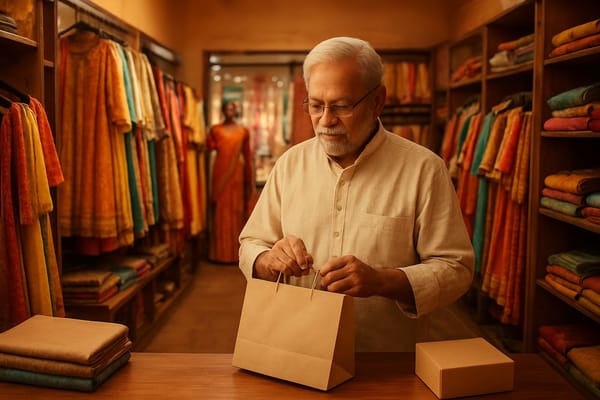 Preventing Stockouts: Omnichannel OMS for Indian Apparel Stores