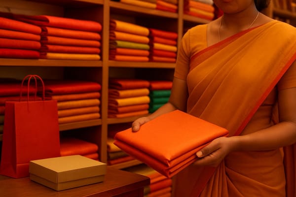 2026 Omnichannel Strategies for Indian Fashion Chains