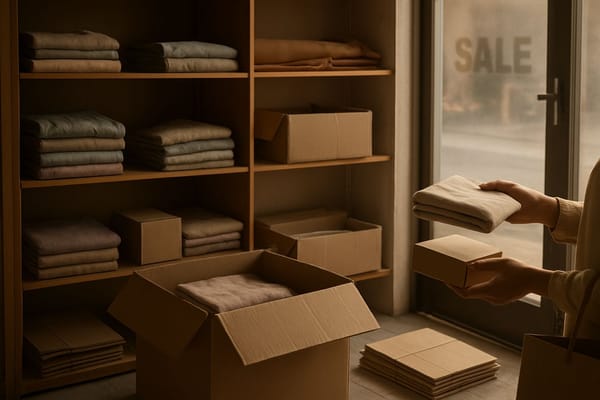 How Indian Retail Chains Can Close a Store Without Losing Stock
