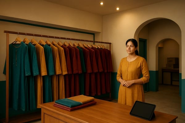 How Broken Size Runs Cost Indian Apparel Stores Full-Price Sales