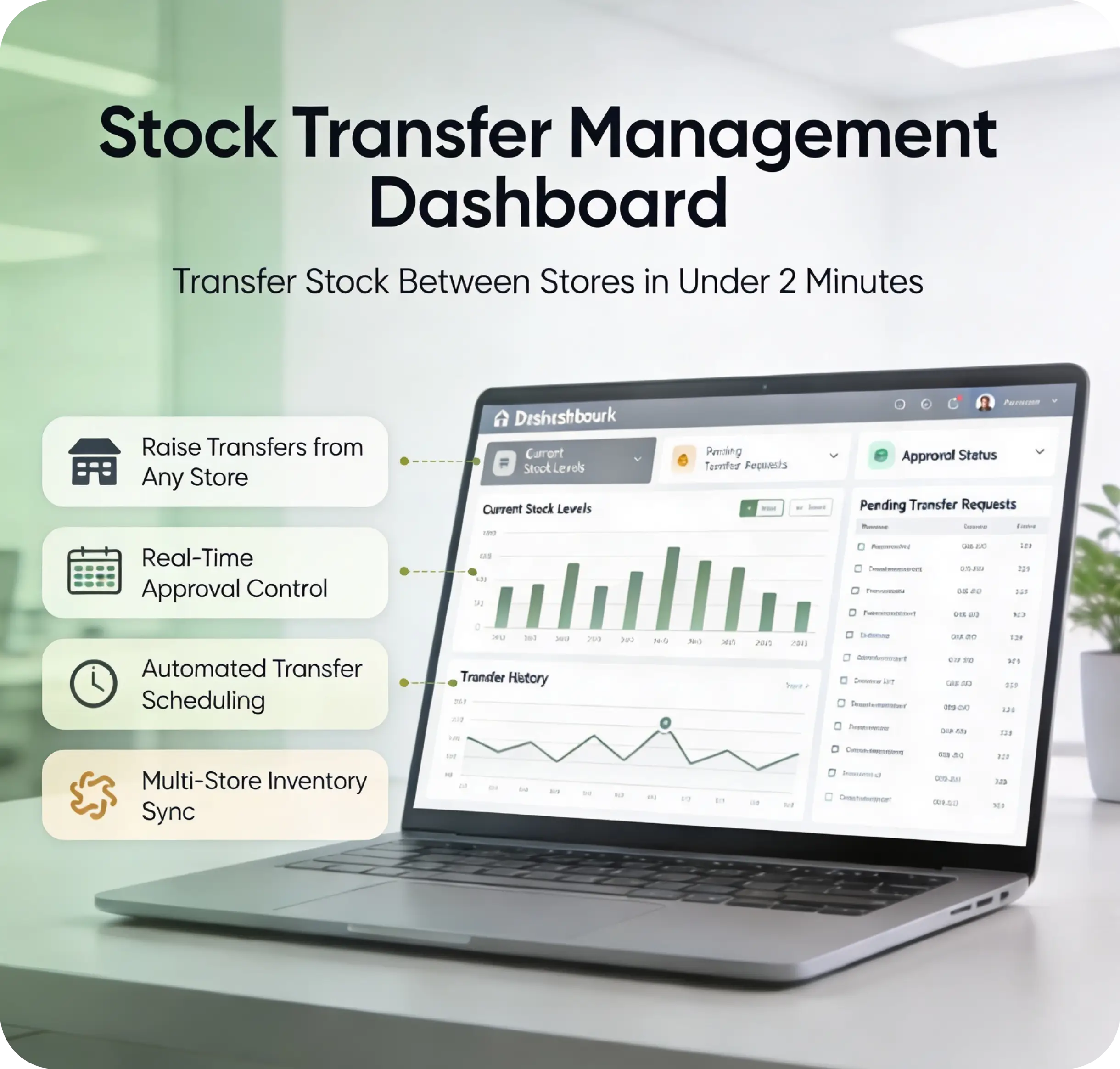 stock tracking