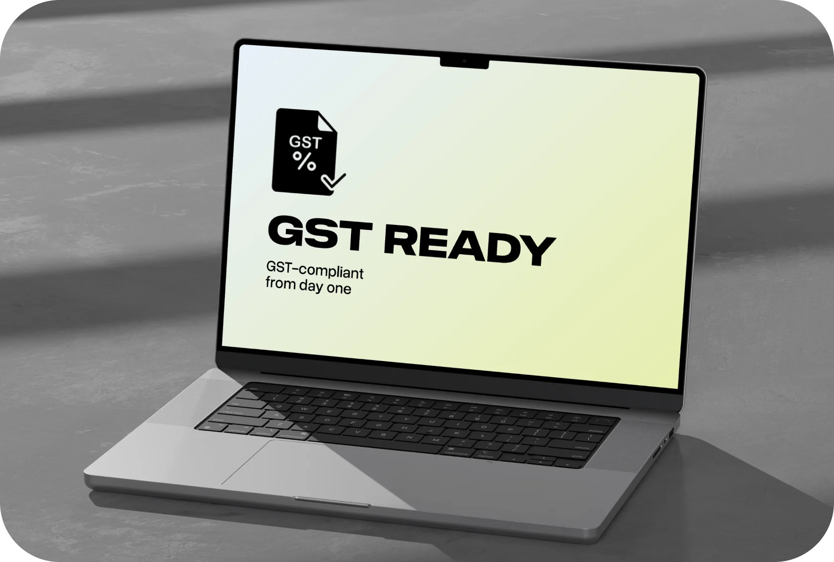 GST Ready