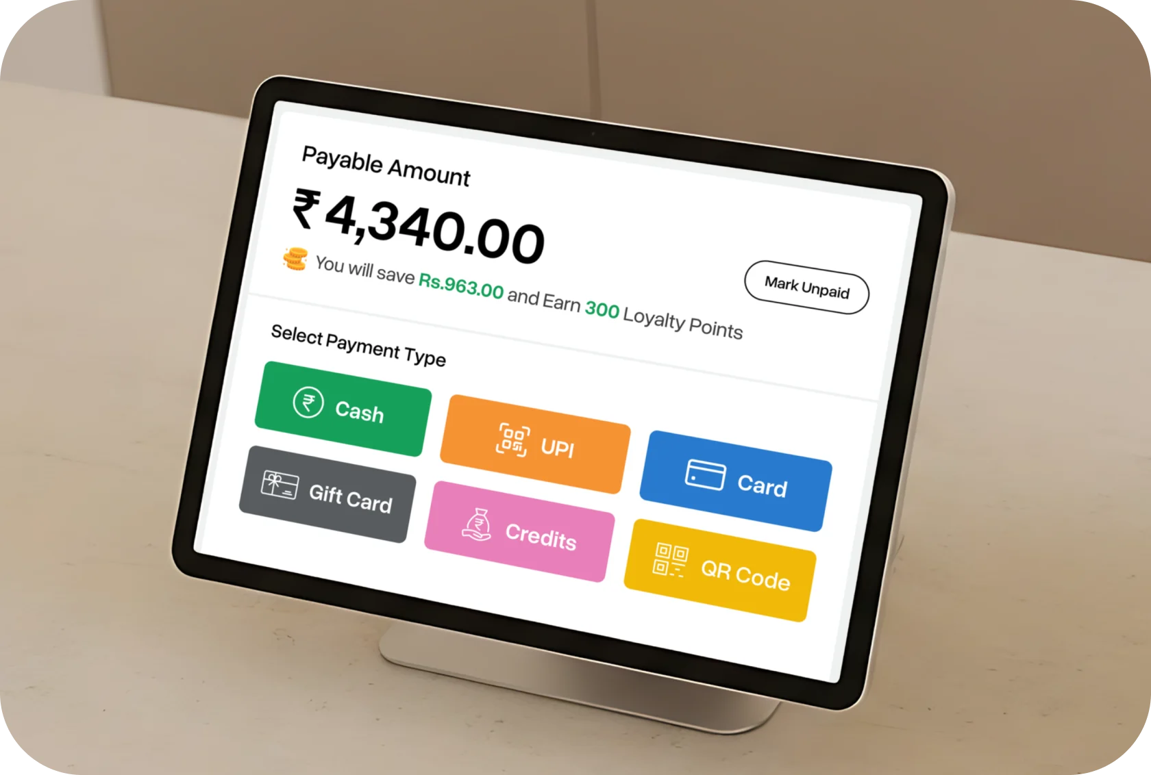Multi Payment